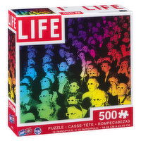 Sure Lox - Life Marilyn Puzzle 500pc, 1 Each