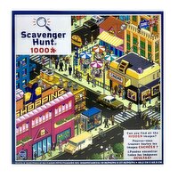 Sure Lox - Scavenger Hunt City Puzzle 1000pc, 1 Each