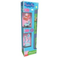 Sure Lox - Deluxe Mega Mat Peppa Pig, 1 Each
