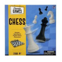 TCG - Classic Games Chess, 1 Each