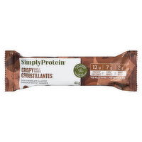 Simply Protein - Bar Dark Chocolate Almond, 40 Gram