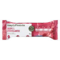 Simply Protein - Bar Cocoa Raspberry, 40 Gram