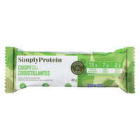 Simply Protein - Bar Whey Chocolate Mint, 40 Gram