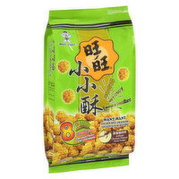 WANT WANT - Golden Rice Cracker - Chicken, 160 Gram