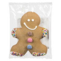 Bake Shop - Gingerbread Cookie, 1 Each