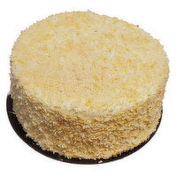 Pastry Box - Coconut Cloud Cake 6 Inch, 560 Gram