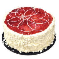 Pastry Box - Strawberry Cloud Cake 6 Inch, 580 Gram