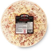 Spenst Bros - Ham & Pineapple Pizza, 1 Each