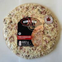 Spenst Bros - The Canadian Pizza, 682 Gram