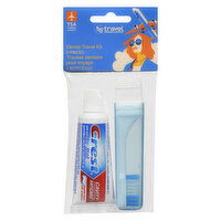 Travel Brands Good - Dental Travel Kit, 1 Each