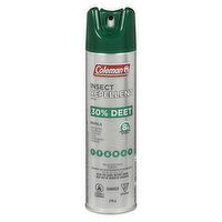 Coleman - Coleman 30% Deet Insect Repellent