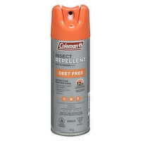 Coleman - Insect Repellent, Deet Free, 142 Gram