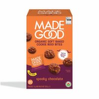 Made Good - Organic Soft Baked Cookie Boo Bites, 20 Each