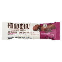 Good To Go - Soft Baked Bar - Double Chocolate, 40 Gram