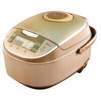 Midea - Micom Rice Cooker 5.5Cup, 1 Each