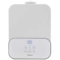 Midea - 2-in-1 Ultrsnc Humidifier1.6 Gal, 1 Each