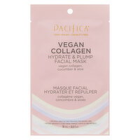 PACIFICA - Vegan Collagen Hydrate Face Mask, 18 Millilitre