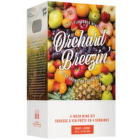 Orchard Breezin' - Blackberry Blast Kit, 4 Litre