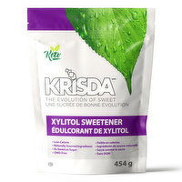 Krisda - Xylitol Sweetener, 454 Gram