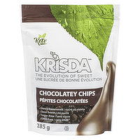 Krisda - Chocolate Chips Semi-Sweet, 285 Gram