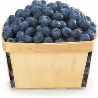 Blueberries - Organic, Fresh 1 Pint, 340 Gram