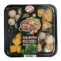 Siren's World - Frozen Fish Ball Medley, 360 Gram