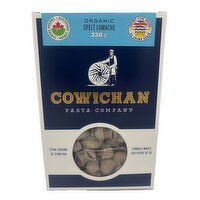 COWICHAN PASTA CO - Dry Pasta Lumache Organic Spelt Flour, 330 Gram