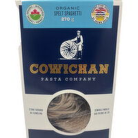 COWICHAN PASTA CO - Dry Pasta Spaghetti Organic Spelt Flour, 270 Gram