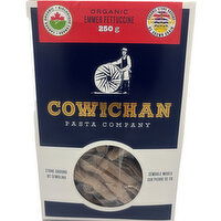 COWICHAN PASTA CO - Cowichan Pasta Co Orgn Fettucini Emr, 250 Gram