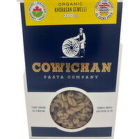 COWICHAN PASTA CO - Dry Pasta Gemelli Organic Khorasan Wheat, 300 Gram