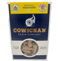 COWICHAN PASTA CO - Cowichan Pasta Org Rigatoni Khorasan, 300 Gram