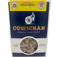 COWICHAN PASTA CO - Dry Pasta Campanelle Organic Khorasan Wheat, 300 Gram