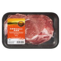 Shabu - Pork Boneless Shoulder Blade Capicola, 210 Gram