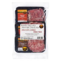 Savoury Choice - Hot Pot Beef Combo Pack, 1 Each