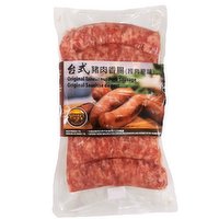 Savoury Choice - Original Taiwanese Pork Sausage, 450 Gram