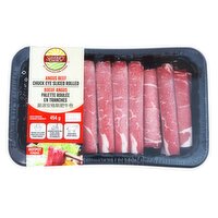 Savoury Choice - Angus Beef Chuck Eye Sliced Rolled, 454 Gram