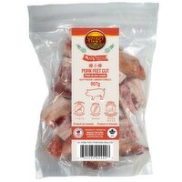Savoury Choice - Frozen Pork Feet Cut, 907 Gram