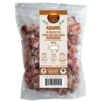 Savoury Choice - Frozen Pork Side Rib Cubes, 907 Gram