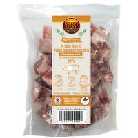 Savoury Choice - Frozen Pork Shoulder Cubes, 907 Gram