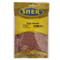 Sher - Flax Whole, 200 Gram
