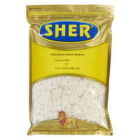 Sher - Poha (Chivda) Medium, 800 Gram