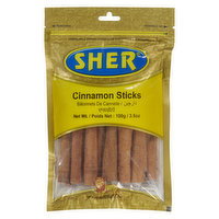 Sher - Cinnamon Stick, 100 Gram