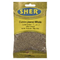 Sher - Cumin Whole, 100 Gram