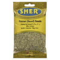 Sher - Fennel Seed, 100 Gram