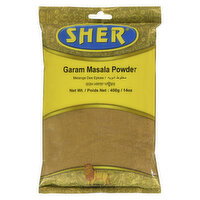 Sher - Garam Masala Powder, 400 Gram