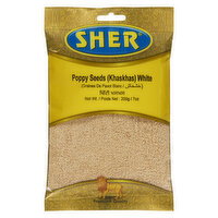 Sher - Poppy Seed, 200 Gram