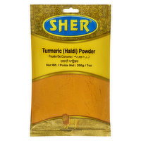 Sher - Turmeric Powder, 200 Gram