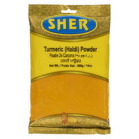 Sher - Turmeric Powder, 400 Gram