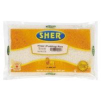Sher - Kheer(Pudding ) Rice, 2 Pound