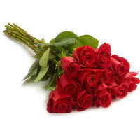 Roses - Premium Bouquet, 50cm, Dozen, 1 Each